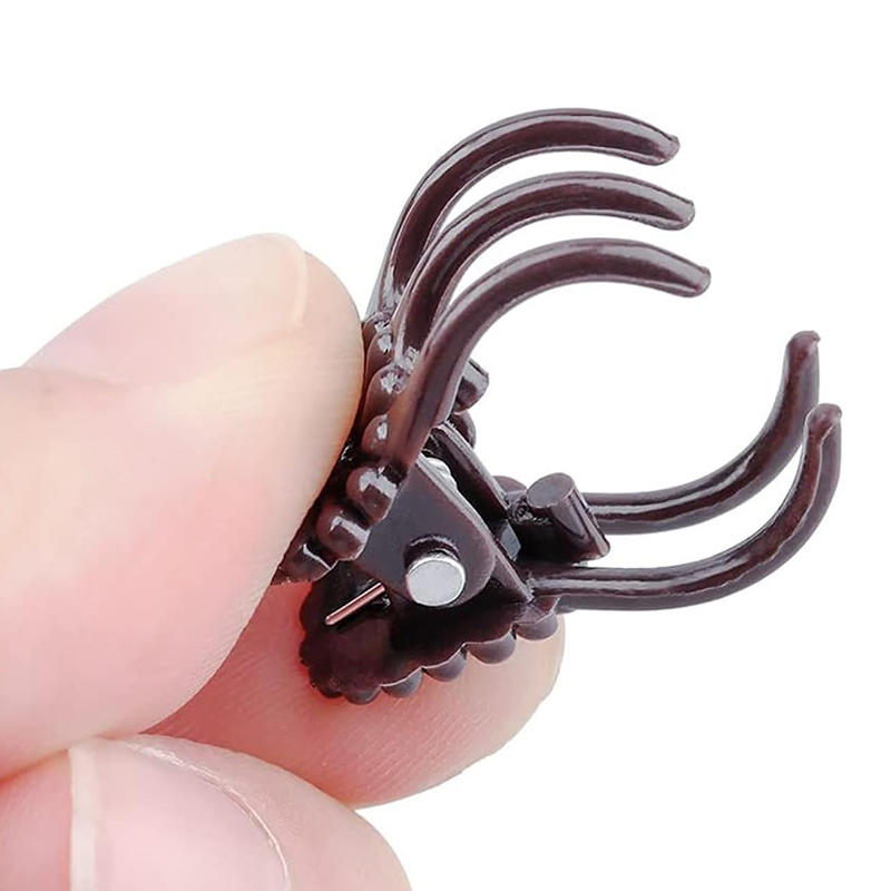 100 шт. вьющихся растений виноградная лоза орхидея фиксация опорные зажимы инструменты садовые цветочные стебли шпалерные зажимы