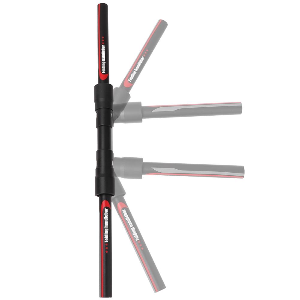 Складной быстросъемный горный велосипед скутер руль велосипед DIY замена аксессуар