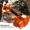 Leaf Blower Recoil Pull Starter Rewind Assembly for Bg86 Bg86c Bg56 Bg56c
