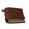 Handmade Traveler Notebook Sketching Diary Notebook Vintage Cowhide Cover Sketchbook  Hand Account