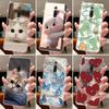 Чехол для Xiaomi Mi 9T Pro Mi9T Fundas для Poco F2 / Redmi K20 Pro Прозрачный Силиконовый Мягкий ТПУ Задняя Крышка Милый Кот Защитный Чехол