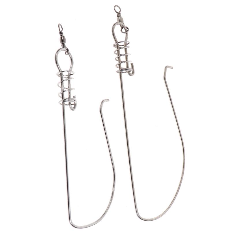 Портативный ремень из нержавеющей стали с замком для рыбы 14/18 см, принадлежности для инструментов для живой рыбалки