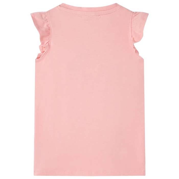 Pink T-shirt for Children 92/104/116/128/140