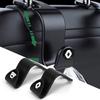 Auto Seat Headrest Hook Storage Hanger Car Interior Accessories For Dacia Kangoo 2 Koleos 1 Modus Kadjar Captur Megane 1 2 3 4