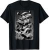 Star Wars Darth Vader M.C. Escher Style Artistic Poster T-Shirt