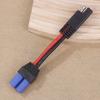 SAE To EC5 Male Plug Connector To SAE Power Automotive Cable Wire SAE To EC5 Female Power Cord Plug DIY 12 AWG SAE Cable Radio Accessories 4