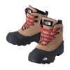 K Chilkat V Lace WP Almond Size 22 Butter/TNF Black,