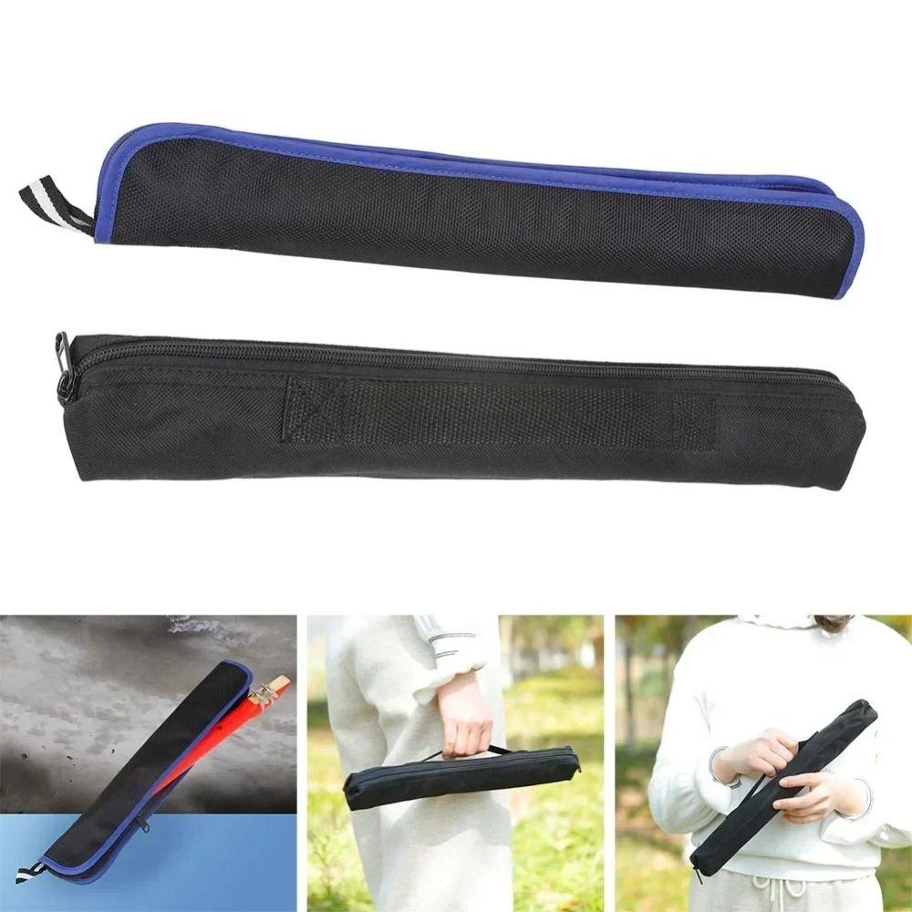 Oxford Cloth Flute Carrying Cover Vertical Flute Sax Bag Mini Clarinet Handbag  Musical Instrument