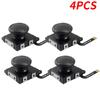 1-6PCS Hall Electromagnetic Stick No Drifting Hall Effect Joystick Higher Sensitivity Hall Thumb Stick For Switch/OLED/Lite