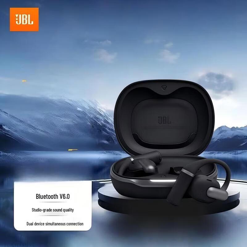 JBL Sense Pro Ear-Hook ANC Sports Bluetooth Headphones