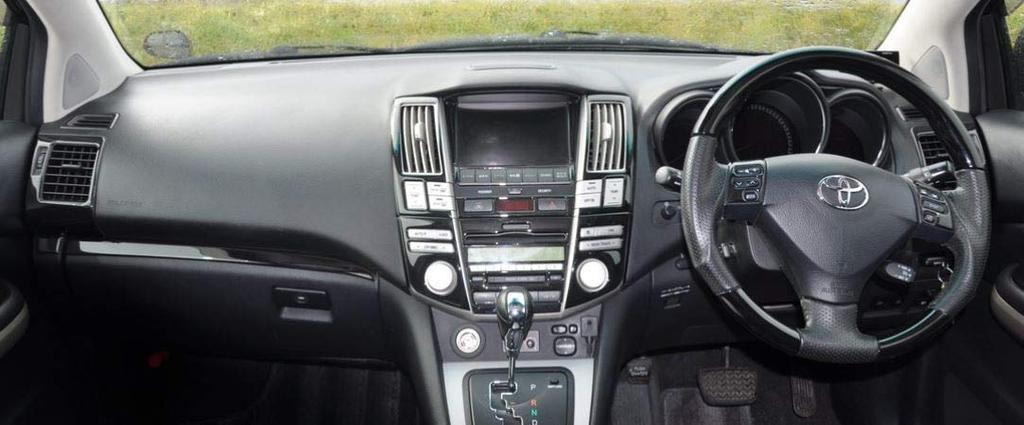 Коврик на приборную панель Fujidrive Harrier 30-й серии, защита от солнца, противобликовое покрытие