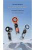 New High-Speed Turbo Mini USB Fan: Silent, Powerful, Long-Lasting, 100-Speed Handheld Cooler
