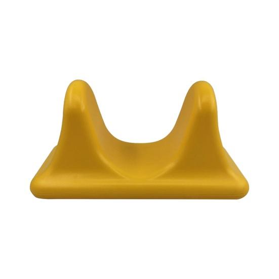 Psoas Release Tool Hip Hook Back Stretcher Large Muscle Massager for Deep Tissue Relief Versatile Hip Flexor Stretcher Trigger Point Tool