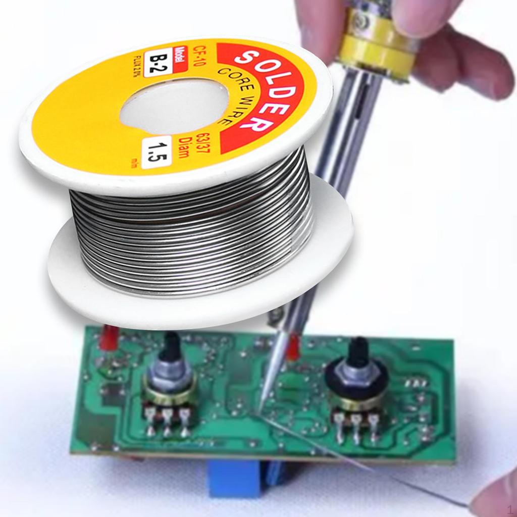 Катушка для пайки Провода Портативные аксессуары для компьютеров Бытовая техника