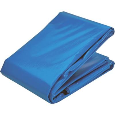 Тент брезентовый TRUSCO Eco Blue Широкий x #3000, 7,2 м 7,2 м Длинный, TP-7272A