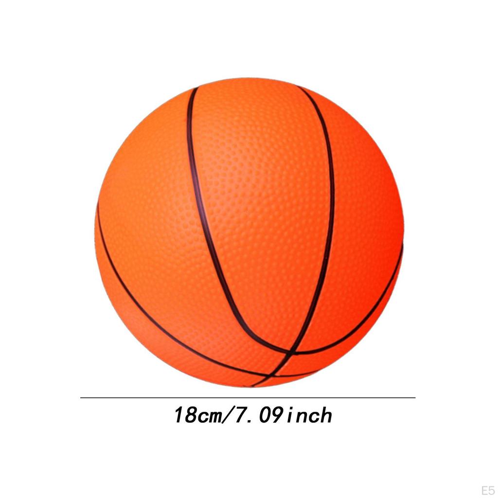 Спортивный мяч для детей Игрушки для помещений и улицы Прыгучие Мягкие Маленькие мячи Подарок на день рождения