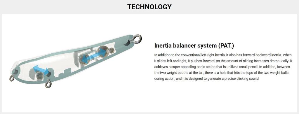 Megabass Dog X JR SW 71 Mm 6.5 Grams Floating Lure GG Heat Iwashi (2122)