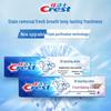 Зубная паста Crest 3D White, Удаление пятен и Свежее дыхание