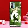 Чехол для серфинга для Xiaomi Redmi 10 9 9A 9C 9T Задняя крышка для Redmi Note 11 Pro 8 9 10 Pro 9S 10S 11S