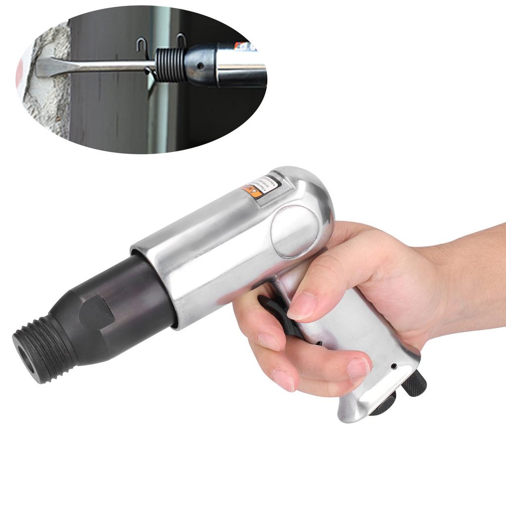 OW190 Пневматический молоток из легированной стали с 4 зубилами, пневматические наборы отбойного молотка