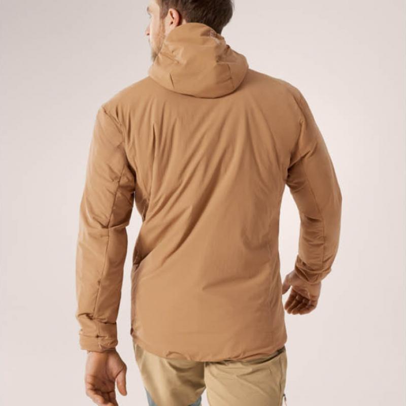Arcteryx Proton Hoodie Men S ajpSm08436 canvaS