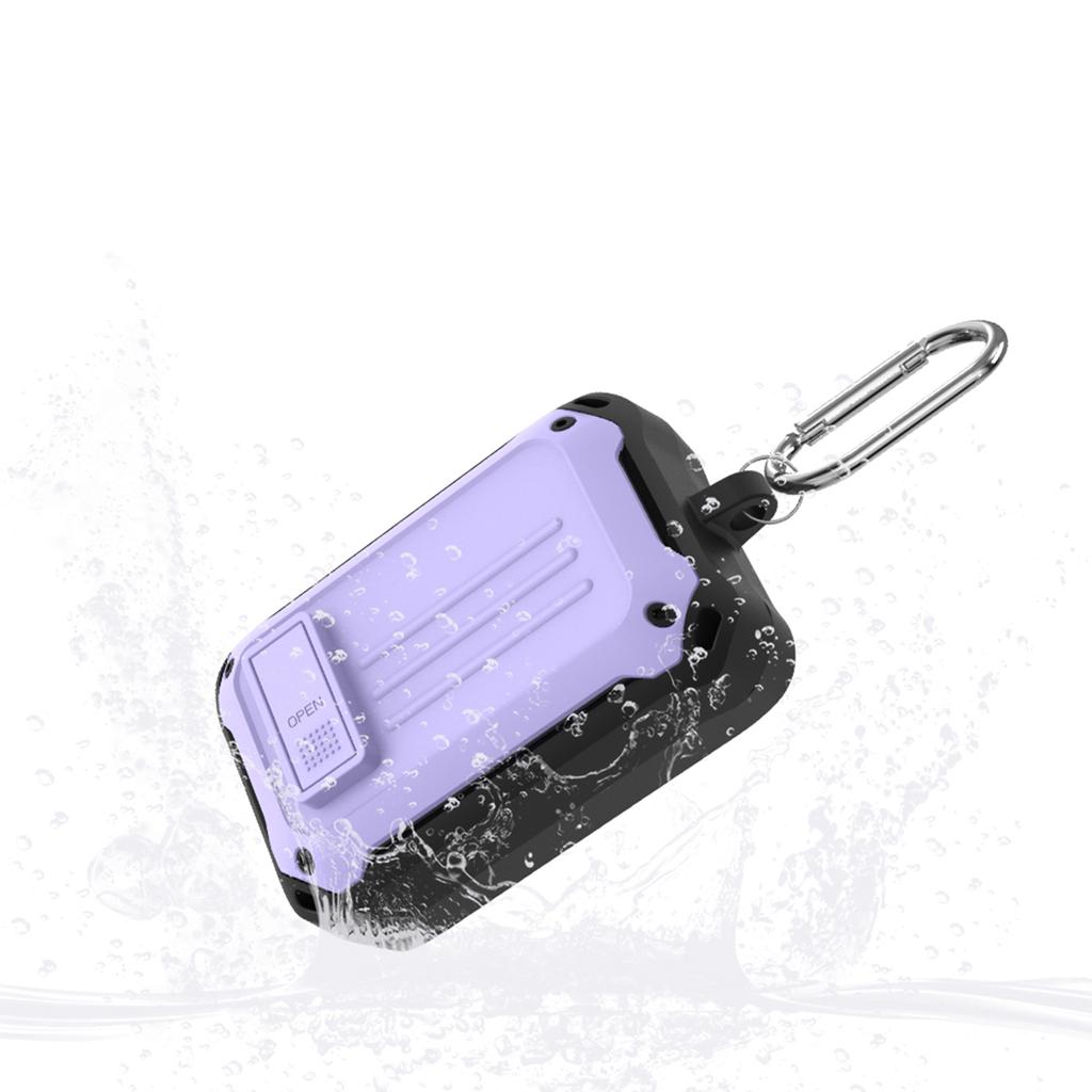 Compatible for 1 More Evo Earphone Cover-Shell Shockproof Anti-scratch Protective Sleeve Washable Housing Dustproof Case