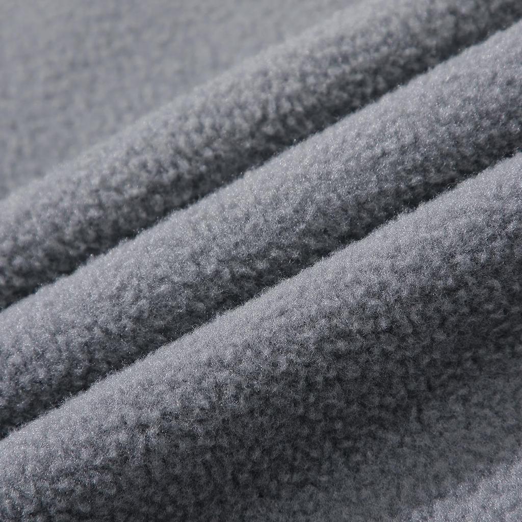 Мужские повседневные свитшоты оверсайз с воротником-стойкой и карго, для тренировок, мужские свитера