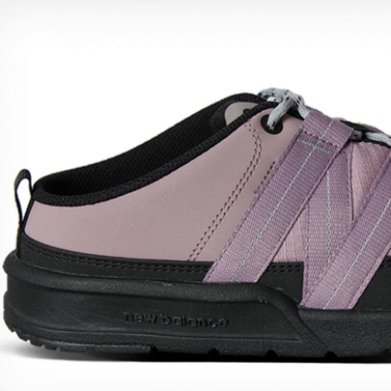 New Balance Crv Mule Sd3205by2 Фиолетовые кроссовки Mule