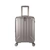 Расширяемый чемодан Samsonite на 4 колесах из поликарбоната