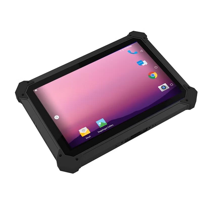 JM 10.1-inch Rugged Industrial Tablet with UHF, QR, NFC, Fingerprint & Facial Recognition (CN version)