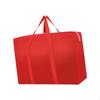 House Moving Bag Duffle Non Woven Cloth Supplies Packing Organizer Storage for Travel