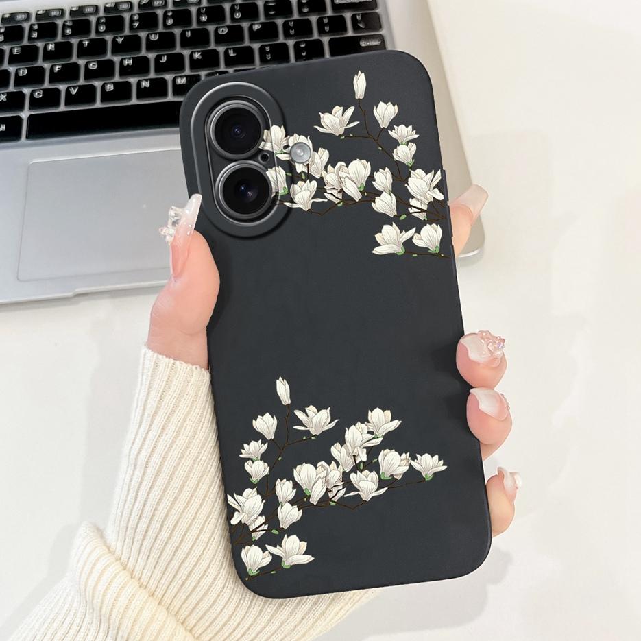 Чехол для Apple iPhone 17 Pro Max 2025 Новый Модный Мультяшный Чехол Мягкий Силиконовый Чехол для Телефона Для iPhone 17 Air iPhone17 Pro Max Сумки