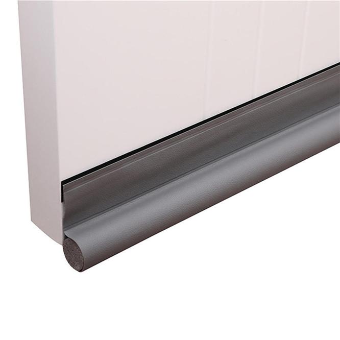 Door Draft Stopper Weather Stripping Door Sweep Adjustable Under Door Draft Blocker Insulator Weatherstrip AVE