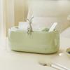 Cream Air Tissue Box Small Rabbit Decoration Living Room TV Desktop Cardboard Box Toilet Tissue Box