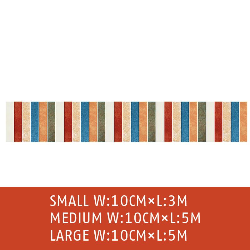 3/5M самоклеящаяся настенная плинтусная наклейка на стену из ПВХ, кухонный шкаф, водонепроницаемый плинтус, обои, настенная наклейка