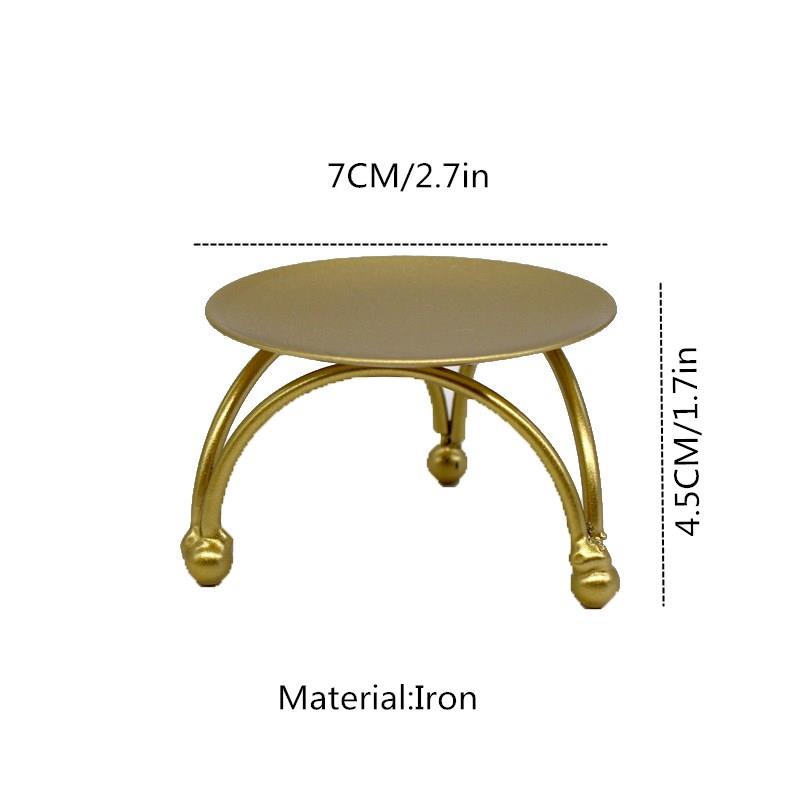 Серебряный подсвечник, украшение для дома, подарок на день святого Валентина, вращающийся подсвечник, декор для вечеринки, романтическая карусель, рождественская подставка для свечей