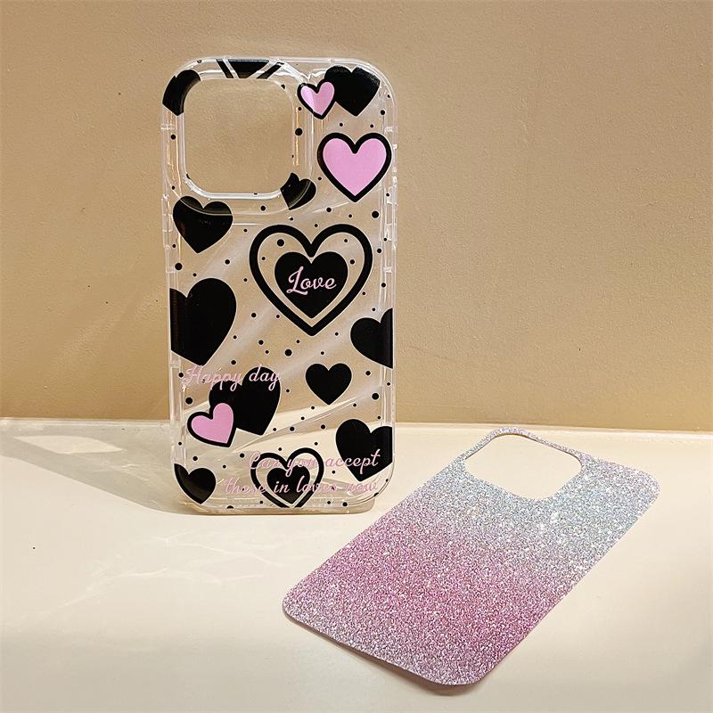 Чехол для iPhone Zhitai: Совместимо с моделями iPhone 13, 14, 15 Pro, 16 Pro Max и 11.