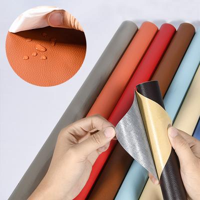 1 шт. ПУ кожа для дивана мото самоклеящаяся DIY заплатка для ремонта лента стул сумка обувь наклейка изголовье