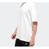adidas Мужская футболка с коротким рукавом с вышитым логотипом Originals, белая GL6149