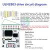 8ch RS485 Modbus RTU DO/PWM Output Multifunction MOS Driver Board for Multilayer Signal Lights LED Relay Solenoid Valves Motor