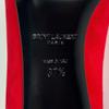 Безупречные туфли SAINT LAURENT с острым носом на шпильке Красная замша 37.5 Б/у