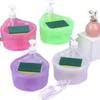 Dishwashing Soap Dispenser, 2 In 1 Counter Dish Washing Soap Dispenser, Kitchen Soap Dispenser with Sponge
