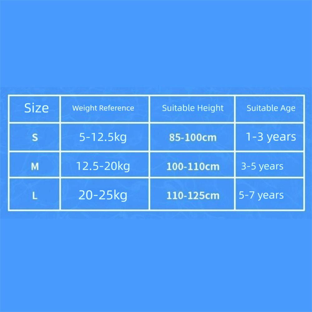 Регулируемый детский спасательный жилет, не спадающий, плавательный жилет без надувания, пляж