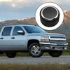 Car Rear Radio Volume Control Knob, Radio Repair Kit Replacement Button Compatible with 07-13 Chevy Tahoe Chevrolet Silverado GMC Acadia Sierra