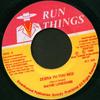 7inch Record WAYNE LONESOME - Zebra Yu Too Red RT035 Run Things 1999 Jamaica Reggae, Ska & Dub Used