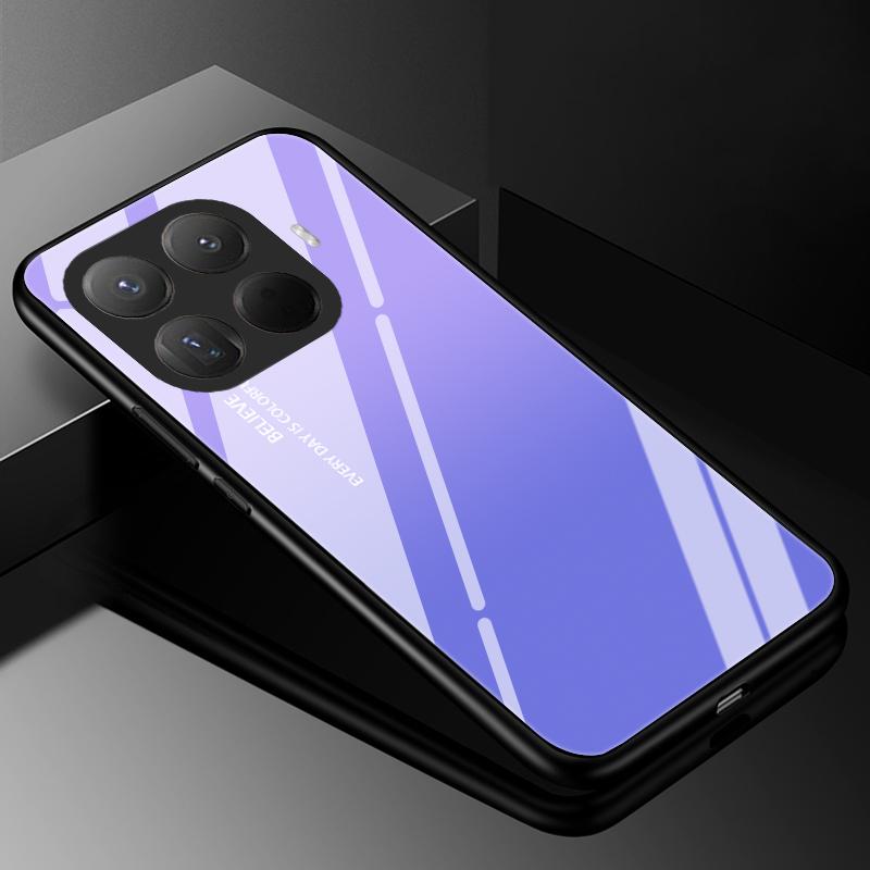 Чехол для телефона из закаленного стекла для Xiaomi 15T Pro 5G, роскошный жесткий ПК, Fundas, задний бампер для Xiaomi 15T 15TPro Mi 15TPro Coque