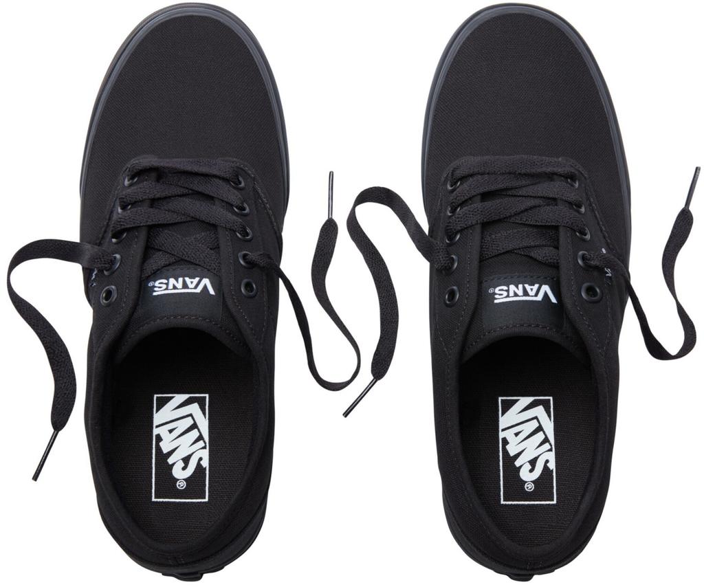 Sneakers Vans Atwood M Canvas Black/black
