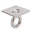 M8 Stainless Steel Heavy Duty Ceiling Wall Hanging Hammock U Shaped Hook for Swing Chair