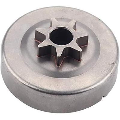 Крышка сцепления 325" 7T, барабан, звездочка для бензопилы STIHL 017 018 021 023 025 MS170 MS180 MS210 MS230 MS250 с игольчатым подшипником