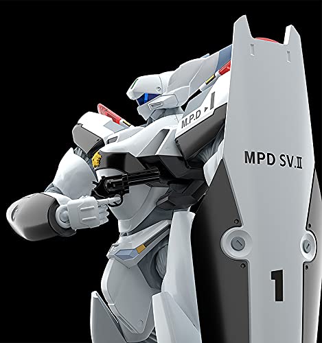 Good Smile Company MODEROID Mobile Police Patlabor AV-0 Peacemaker 1/60 Scale PS&ABS Assembled Plastic Model